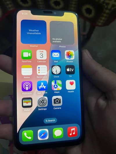 iphon X's for sale taxila Face id on ha