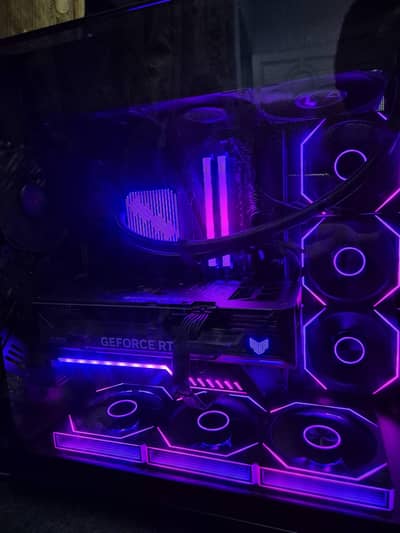 High End Gaming Build