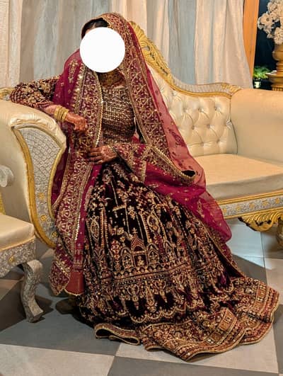 Bridal dress | wedding dress | Bridal Maxi | bridal lehenga