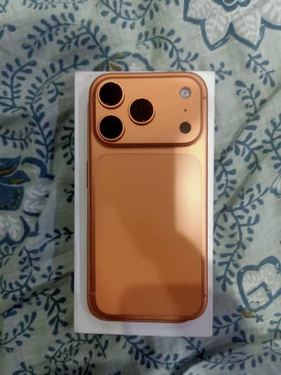 Iphone 17 pro 256 Jv