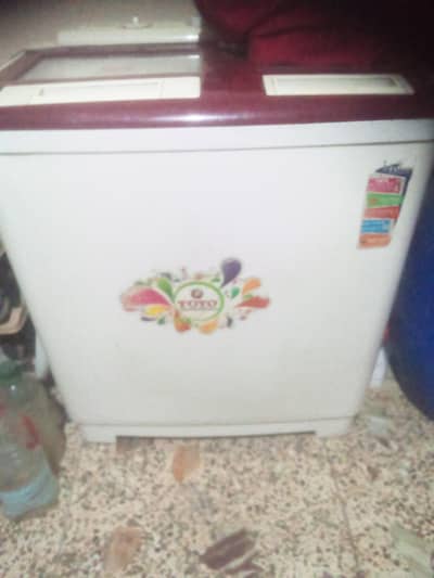 toyo  campani dryer machen dimar kharab ha