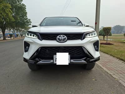 Toyota Fortuner Legender 2022 |Fortuner Legender 2022 For Sale