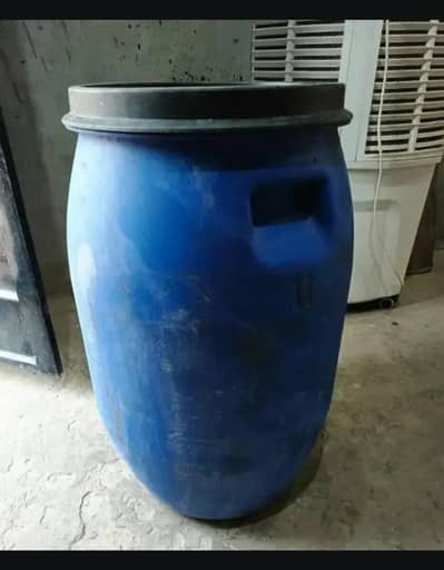 Water tank (Drum) 170 Litter