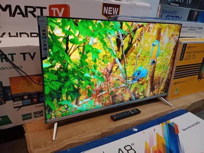 GOOGLE TV 32" 43" 48" 55" 65" 75" 85"  SMART LED TV ANDROID TV