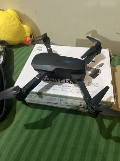 Drone E88 imported from dubai