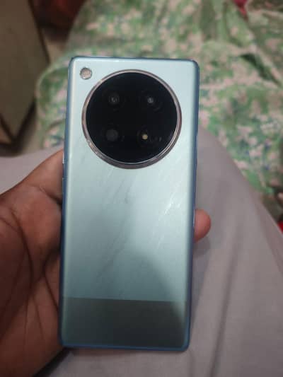 Infinix Zero 40   8/256gb  Complete Box
