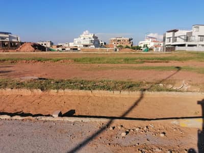 7 Marla plot Is Available For Sale In Bahria Town Phase 8 Rawalpindi