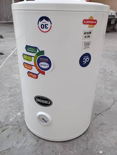 Canon Instant Smart Electric Geyser 30L
