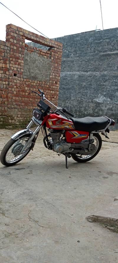 Honda 125 new 2025
