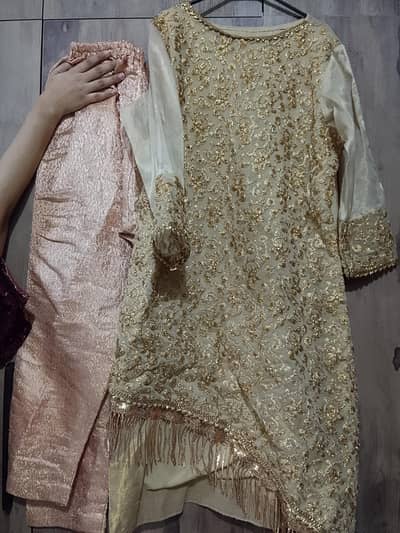 Wedding or formal wear 3pc.