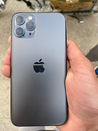 iPhone 11 Pro