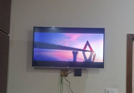 TCL Smart led tv 40 inches  Model L40S4900 Full HD 1080