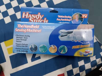 Handy Stitch Machine