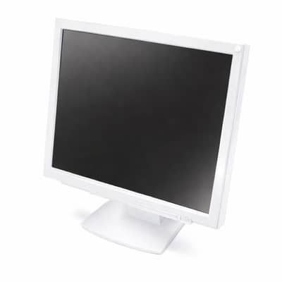 Sharp LCD Monitor model (LL-193A-W).