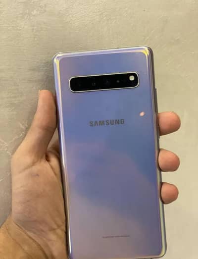 Samsung s10 5g pta approved 512gb