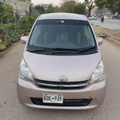 Daihatsu Move  2012/2015