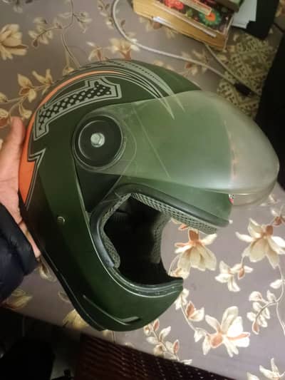 Tech Stylish Helmet
