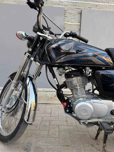 honda 125 model 2025 applied for sell