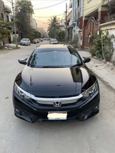 Honda Civic Oriel UG 2017 model Brand New condition