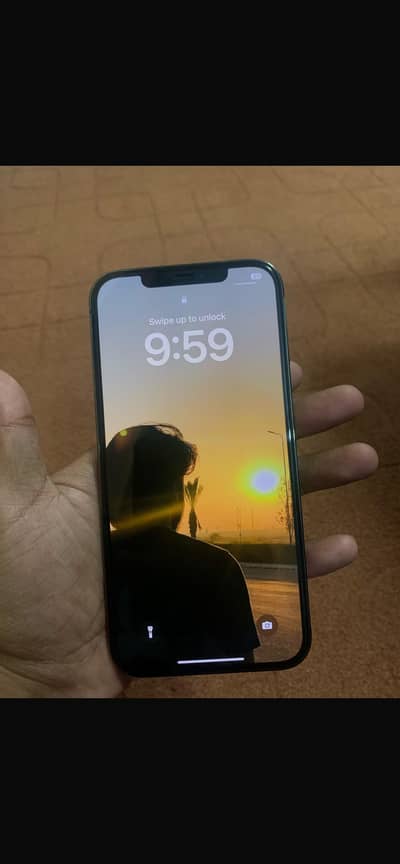 IPHONE 12 PRO MAX 256 GB