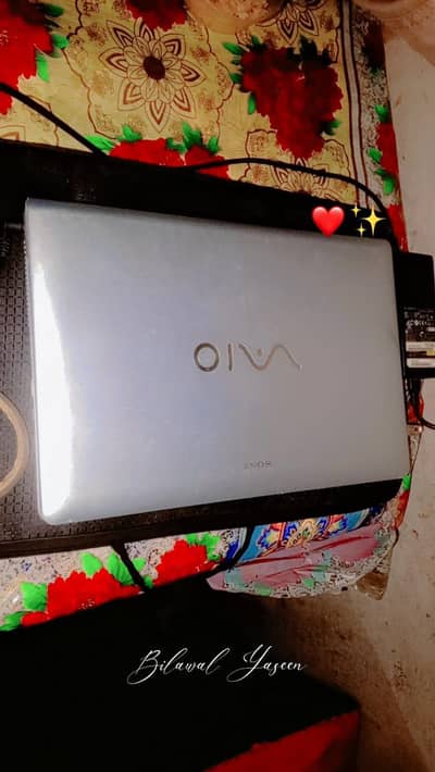vivo ka laptop