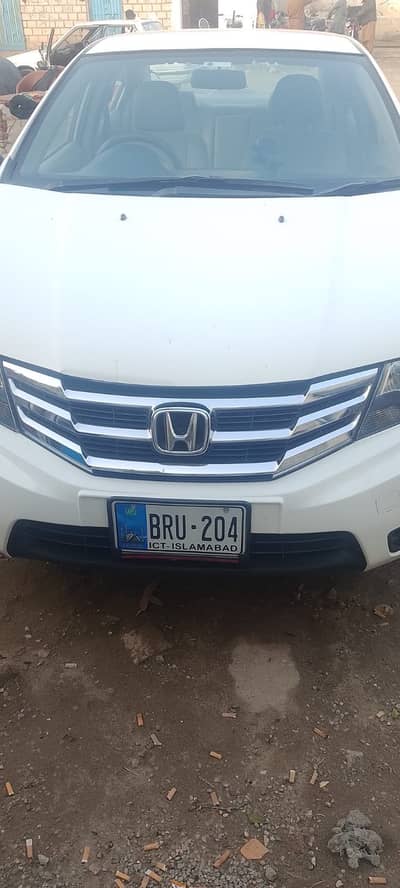 Honda City 2016 Model