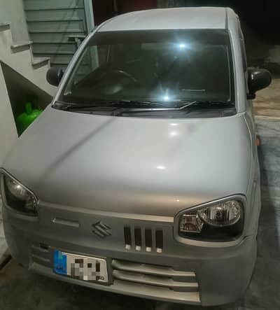 Alto VXR Silver Colour in Very Good Condition