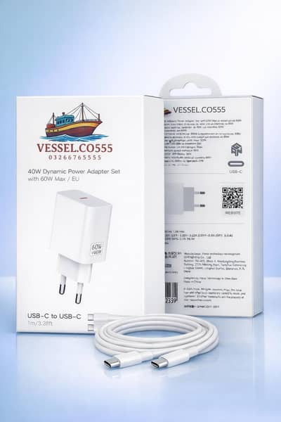 PD 3.2 Dynamic Charger 40w 60w for iPhone 17 series