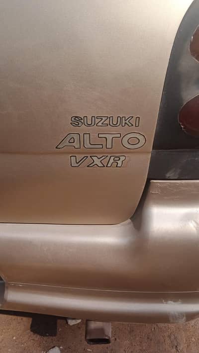 alto vxr