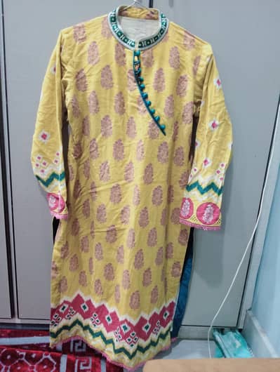 Sapphire 2 pc mutard