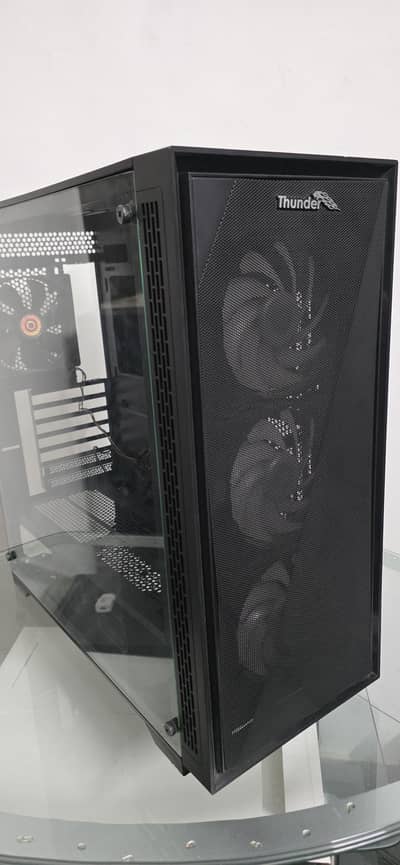 THUNDER PC CASE (ONLY)