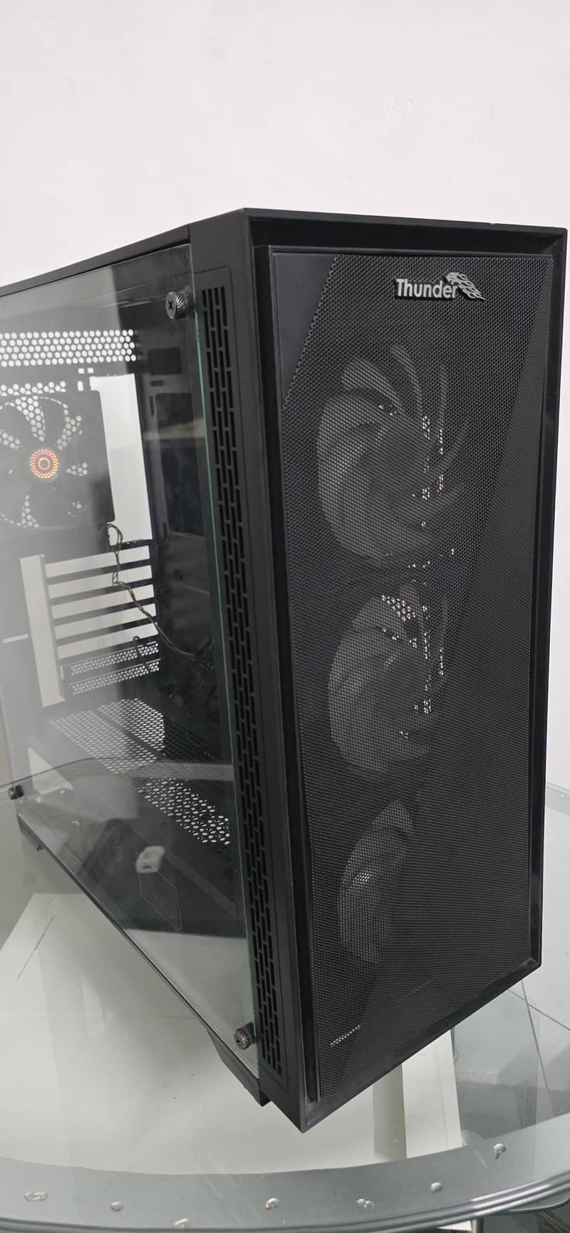 THUNDER PC CASE (ONLY) 0