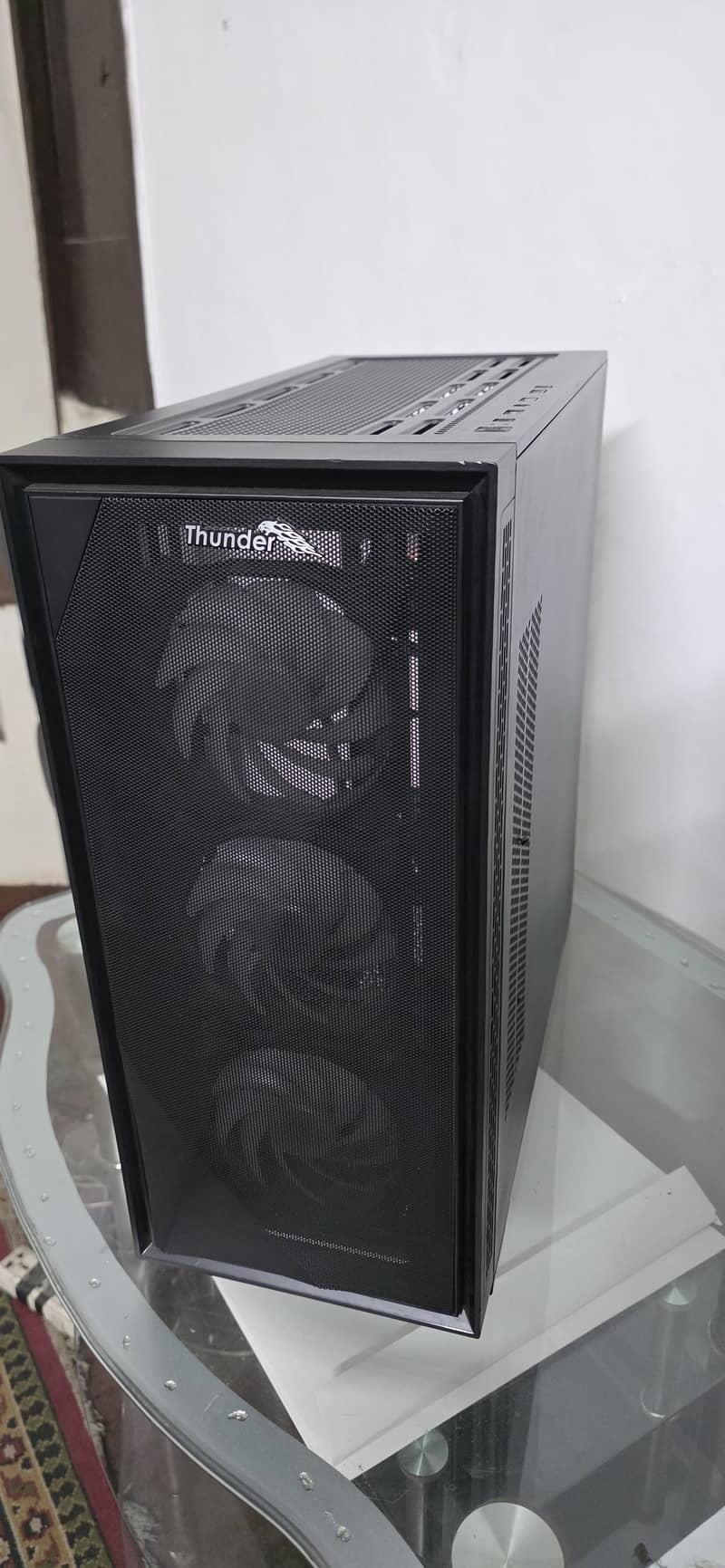 THUNDER PC CASE (ONLY) 2