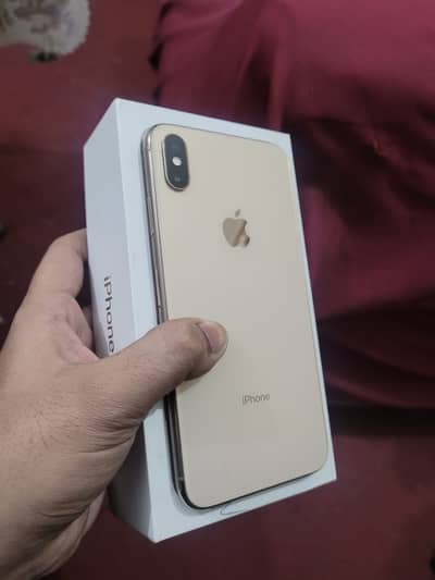 XS Max 256gb