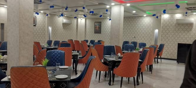 Chef Need BBQ/Pakistani