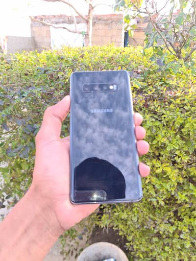 Samsung Galaxy S10 plus