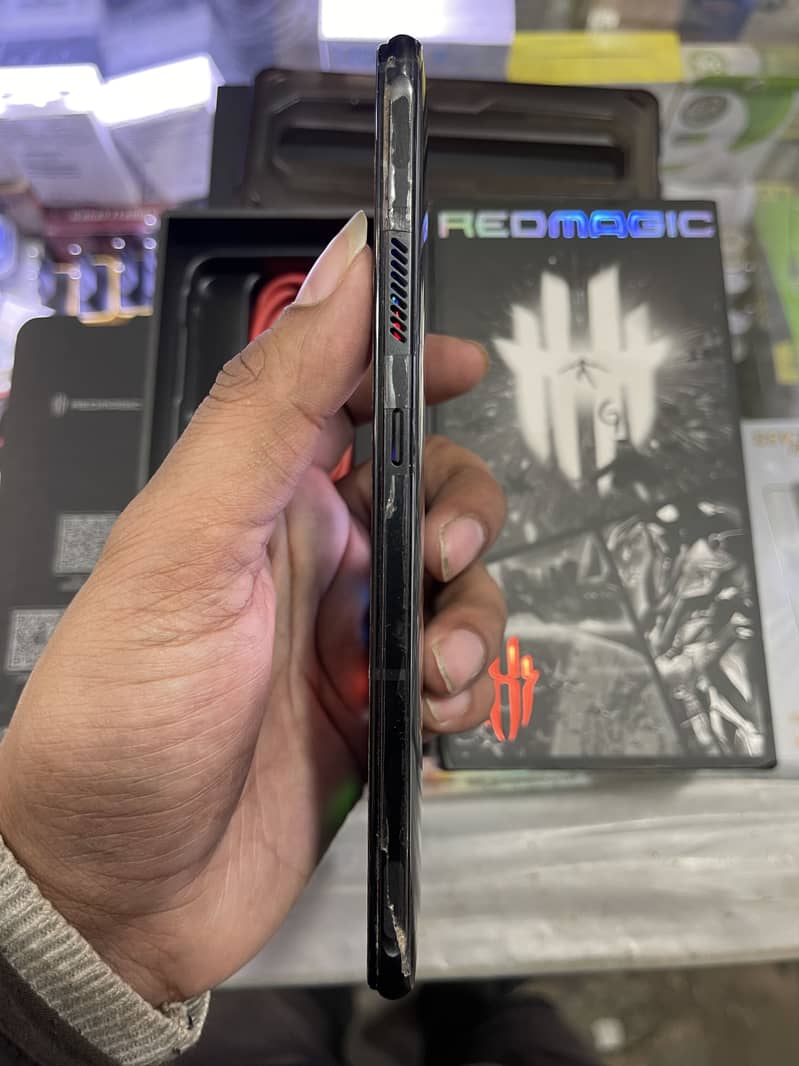 Redmagic 7 ghost edition 5