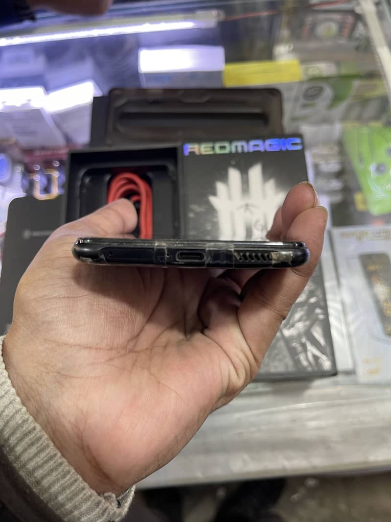 Redmagic 7 ghost edition 6