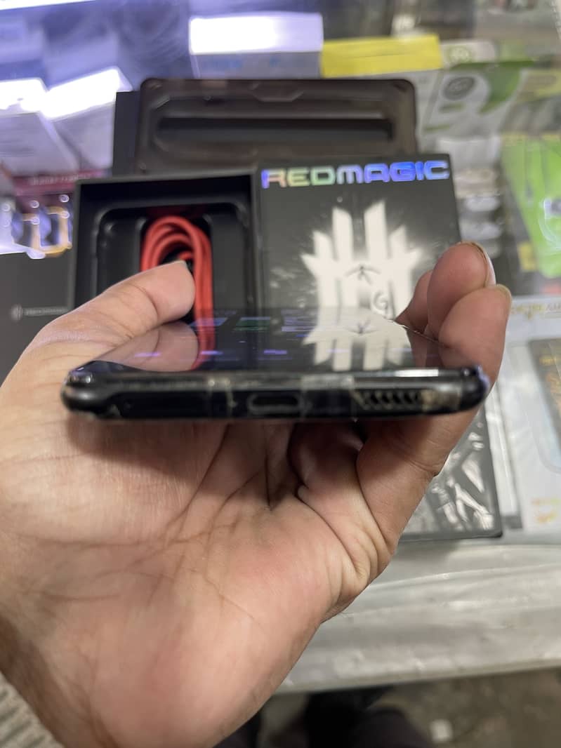 Redmagic 7 ghost edition 10