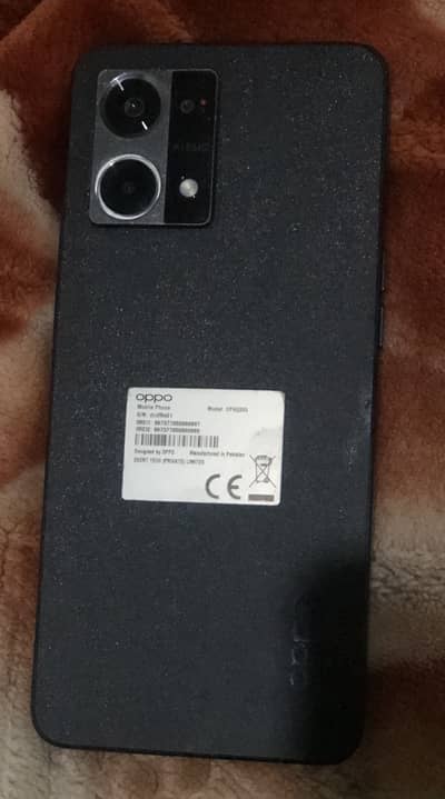 OPPO F21 PRO 4G