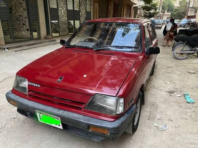 Suzuki Khyber 2000 model