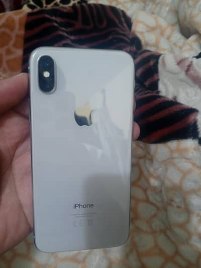 iphone x PTA Approved 10 of 10 condition