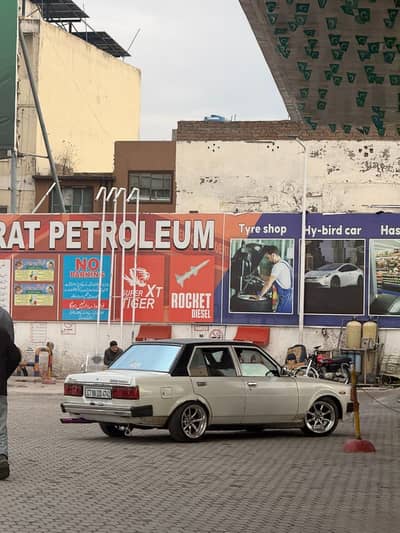 Toyota KE70 full ready project