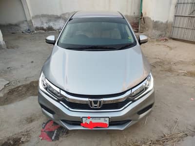 Honda city 1.2 cvt