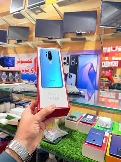 Oneplus 8 pro official pta proved