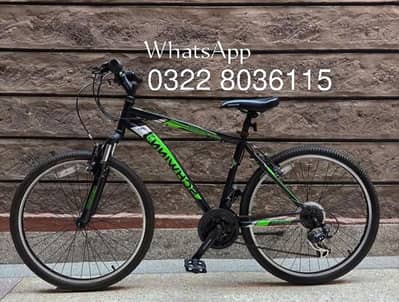 Cycle For Sale Urgent Size 26
