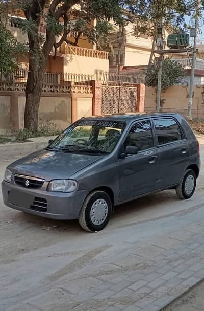 Suzuki Alto Vxr 2011