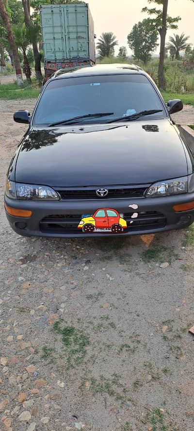 Toyota Corolla XE 20D