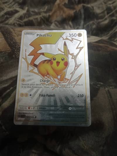 Pokémon Pikachu