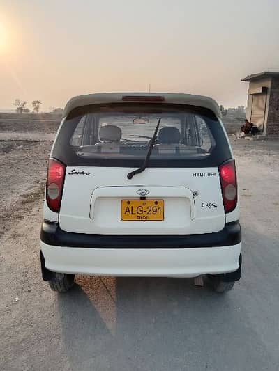 Hyundai Santro 2006 Sale 03269631736 Call